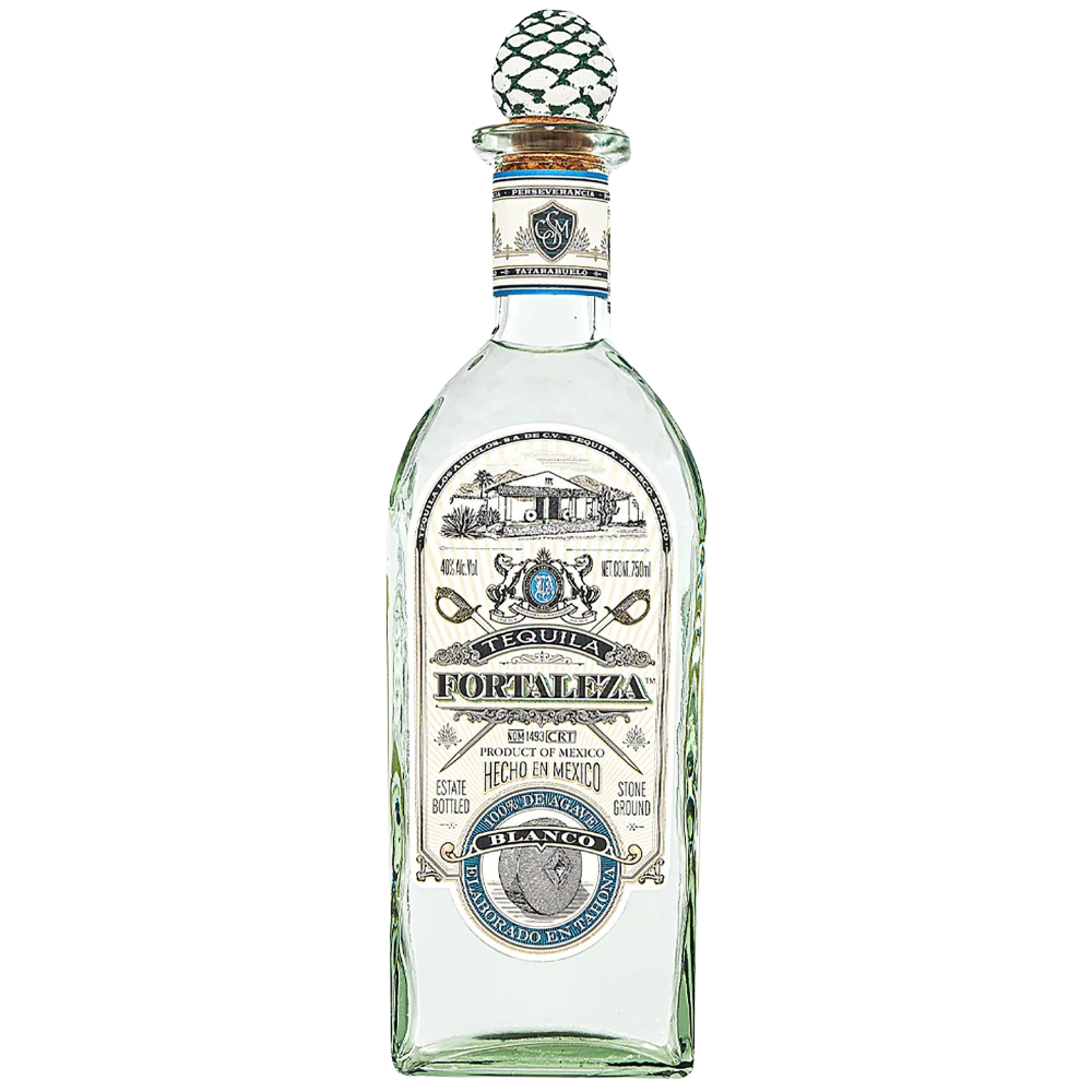 Fortaleza Blanco Tequila - Nestor Liquor