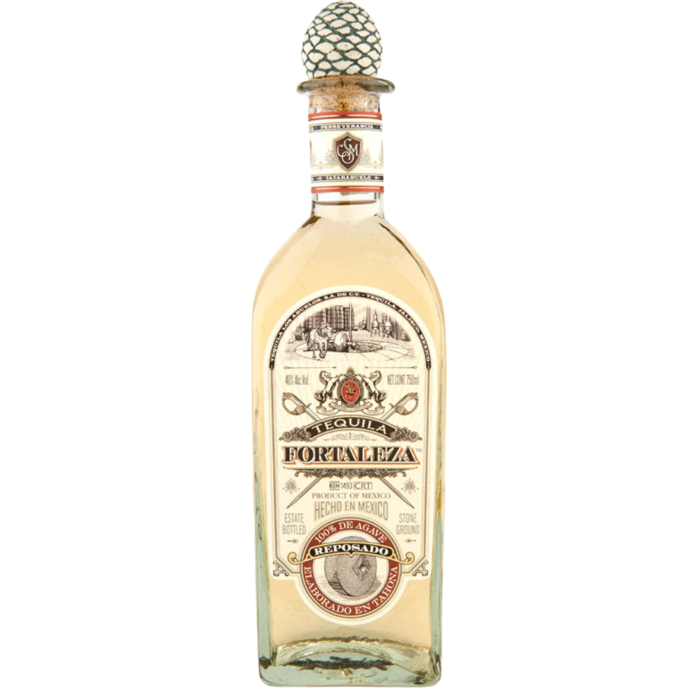 Fortaleza Reposado Tequila_Nestor Liquor