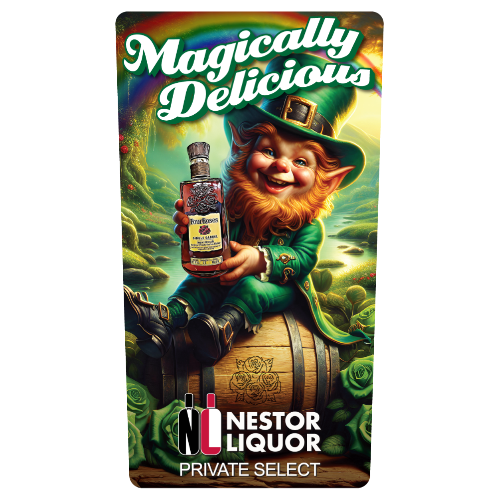 Four Roses Private Select OESQ 'Nestor Liquor' 115.8 Proof_Nestor Liquor