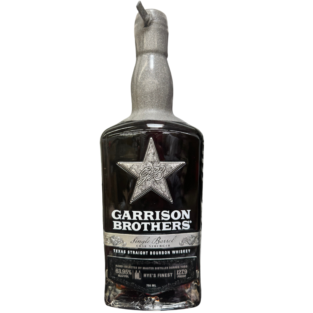 Garrison Brothers Balmorhea Cask Strength Private Select 'Hye's Finest' - Nestor Liquor