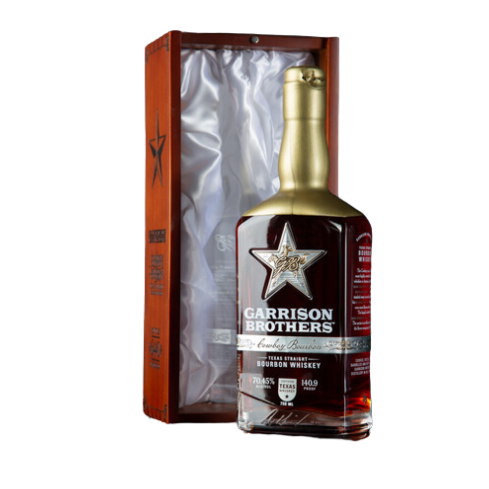 Garrison Brothers Cowboy Bourbon 2023 "Hazmat"_Nestor Liquor