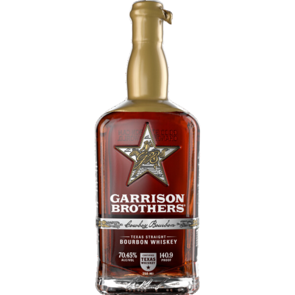 Garrison Brothers Cowboy Bourbon 2023 'Hazmat'_Nestor Liquor