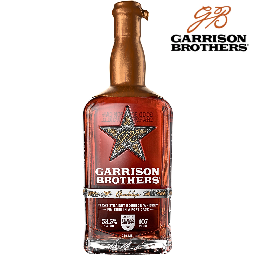 Garrison Brothers Guadalupe 2025 Release_Nestor Liquor