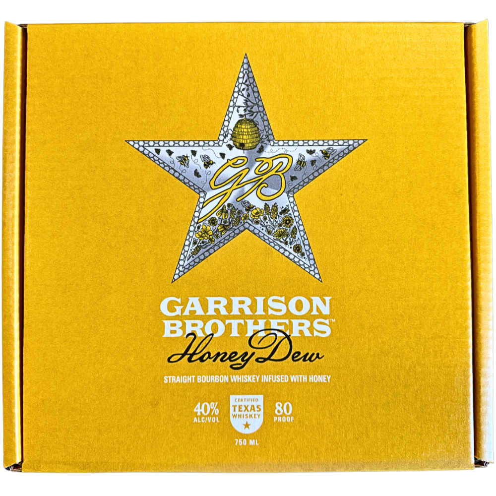 Garrison Brothers HoneyDew Bourbon Fathers Day Gift Box - Nestor Liquor