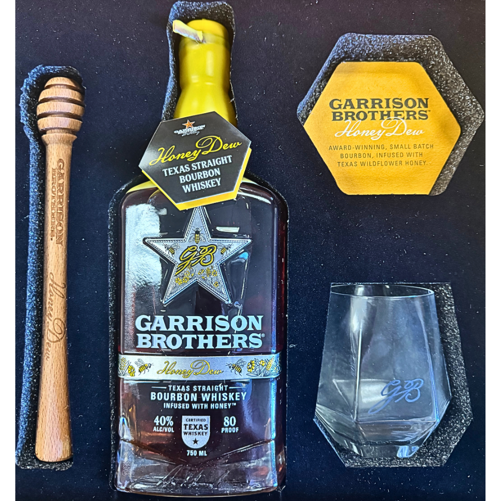 Garrison Brothers HoneyDew Bourbon Fathers Day Gift Box - Nestor Liquor