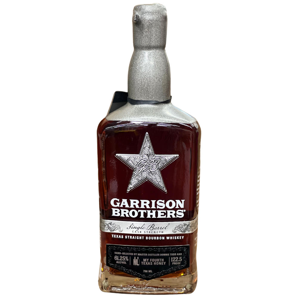 Garrison Brothers Honeydew Cask Strength Private Select 'MY FOURTH TEXAS HONEY'_Nestor Liquor