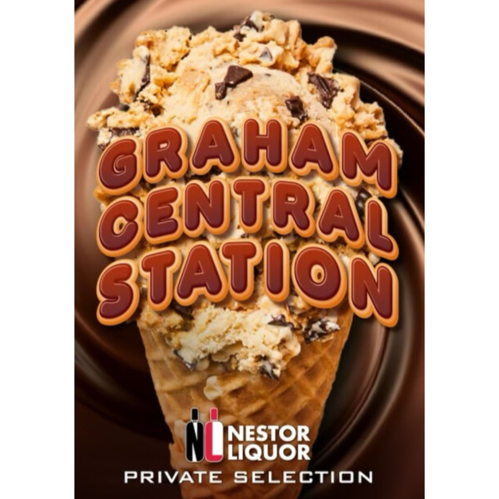 Garrison Brothers Honeydew Private Select 'Graham Central Station'_Nestor Liquor