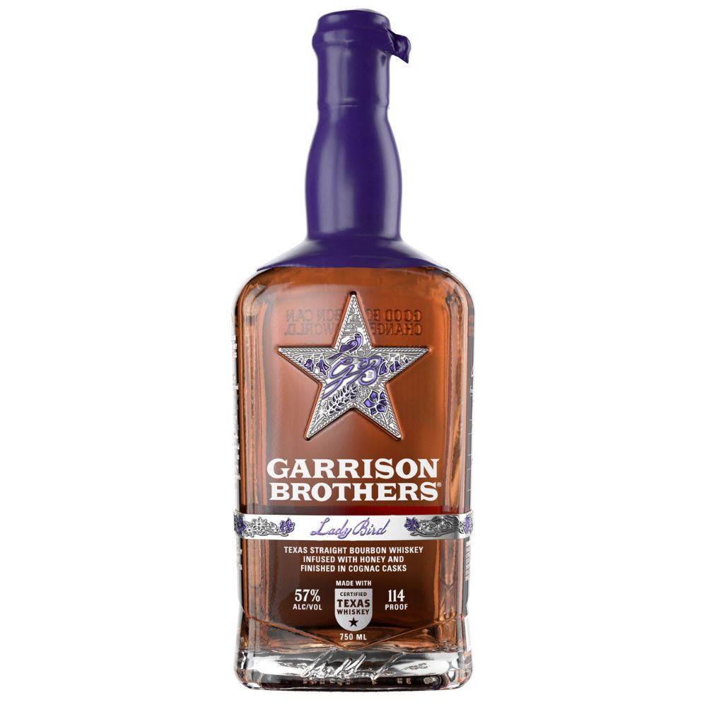 Garrison Brothers Lady Bird Bourbon 2025 Release_Nestor Liquor