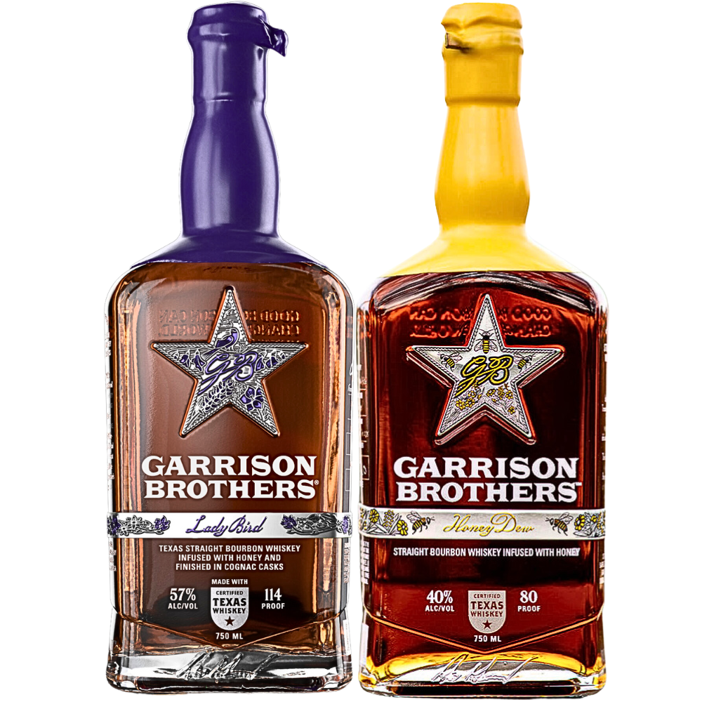 Garrison Brothers Lady Bird Bourbon Bundle 2024 Release_Nestor Liquor