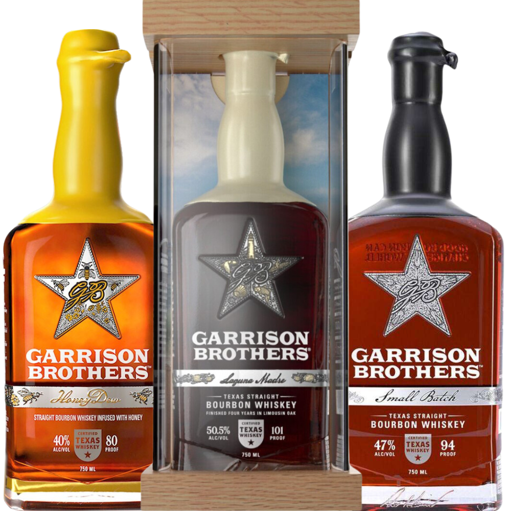 Garrison Brothers Laguna Madre 2024 Bundle_Nestor Liquor