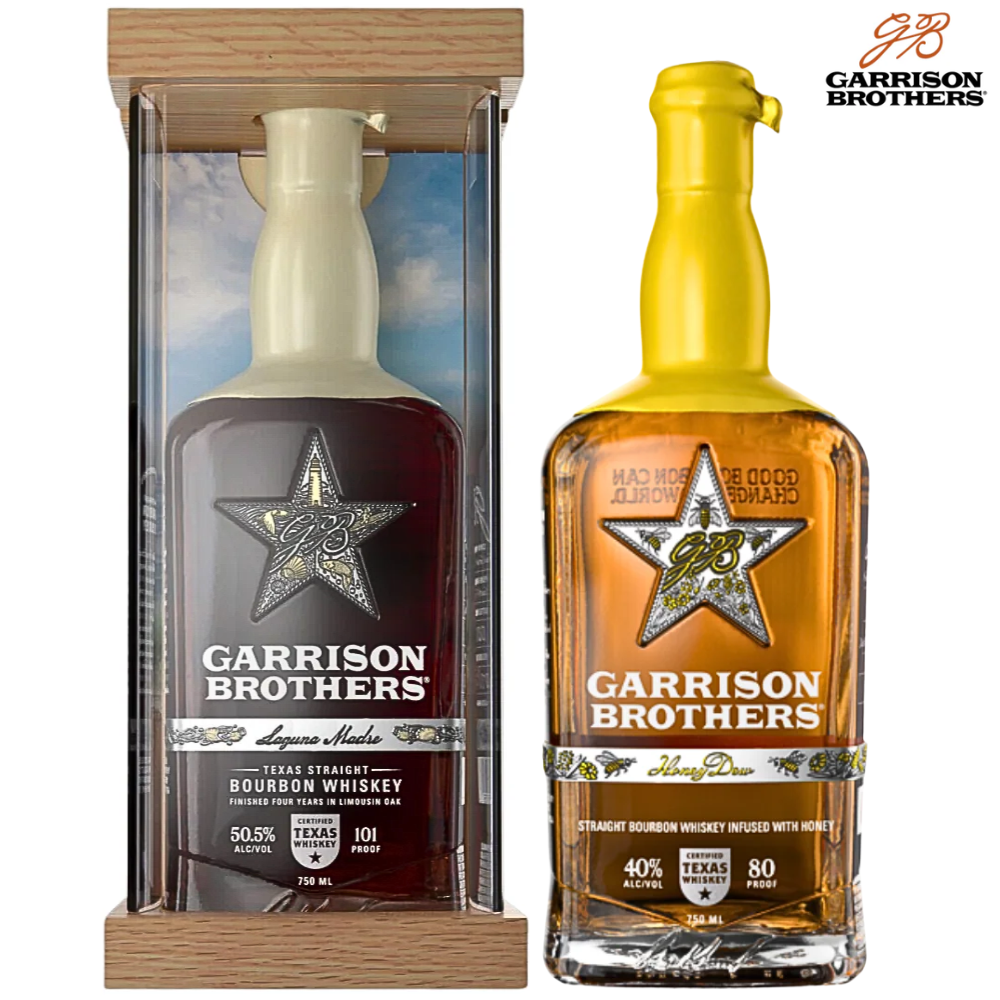 Garrison Brothers Laguna Madre Bourbon 2025 Bundle_Nestor Liquor