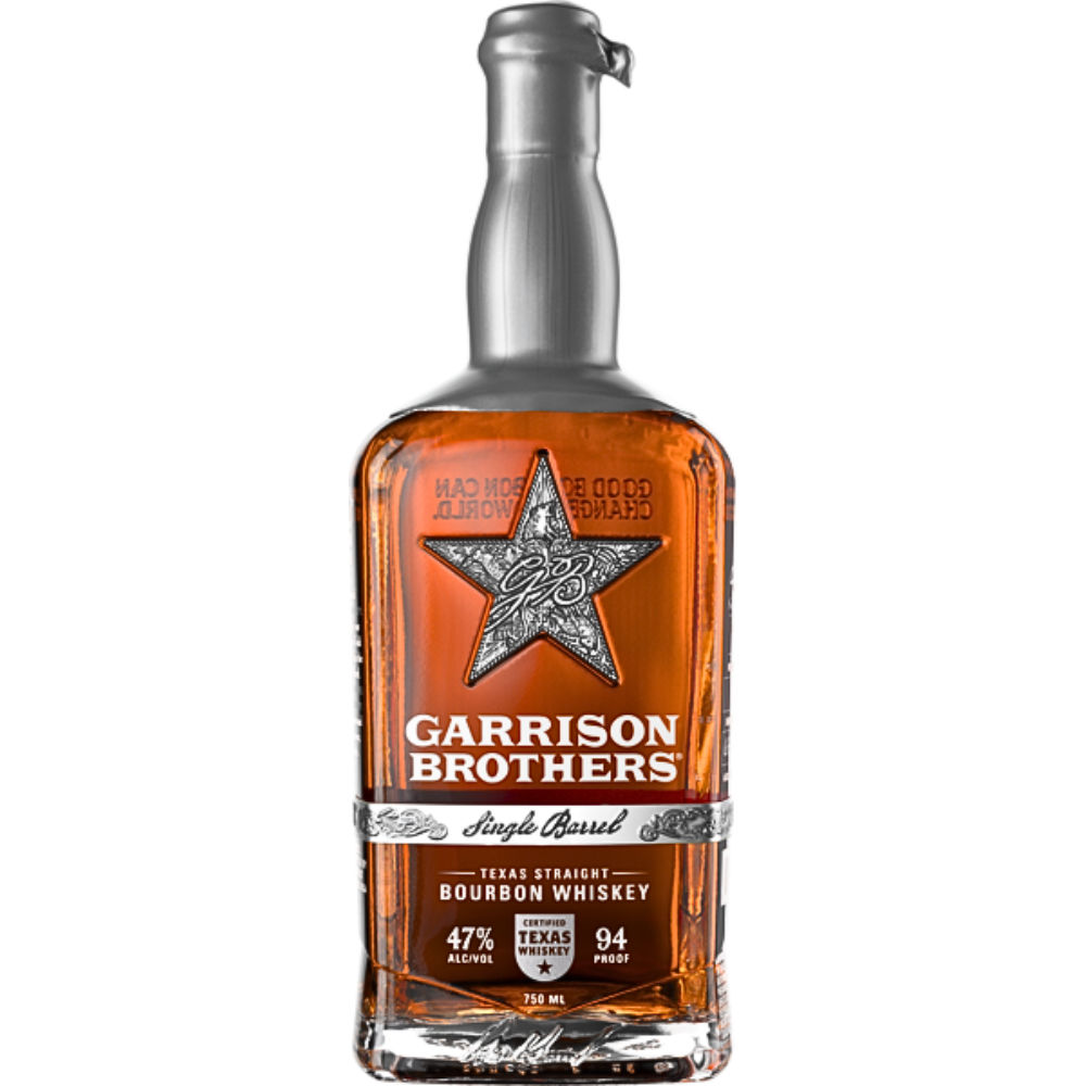 Garrison Brothers Single Barrel Bourbon_Nestor Liquor