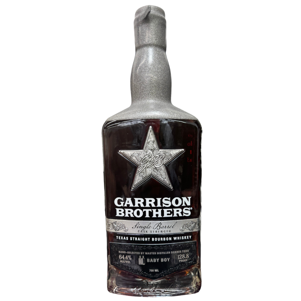 Garrison Brothers Cask Strength Private Select 'Baby Boy'_Nestor Liquor