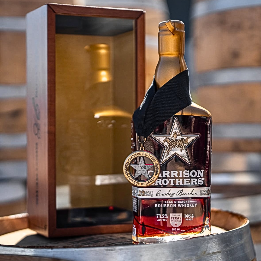 Garrison Brothers Cowboy Bourbon 2025 Limited Edition Bundle 146.4 Proof_Nestor Liquor