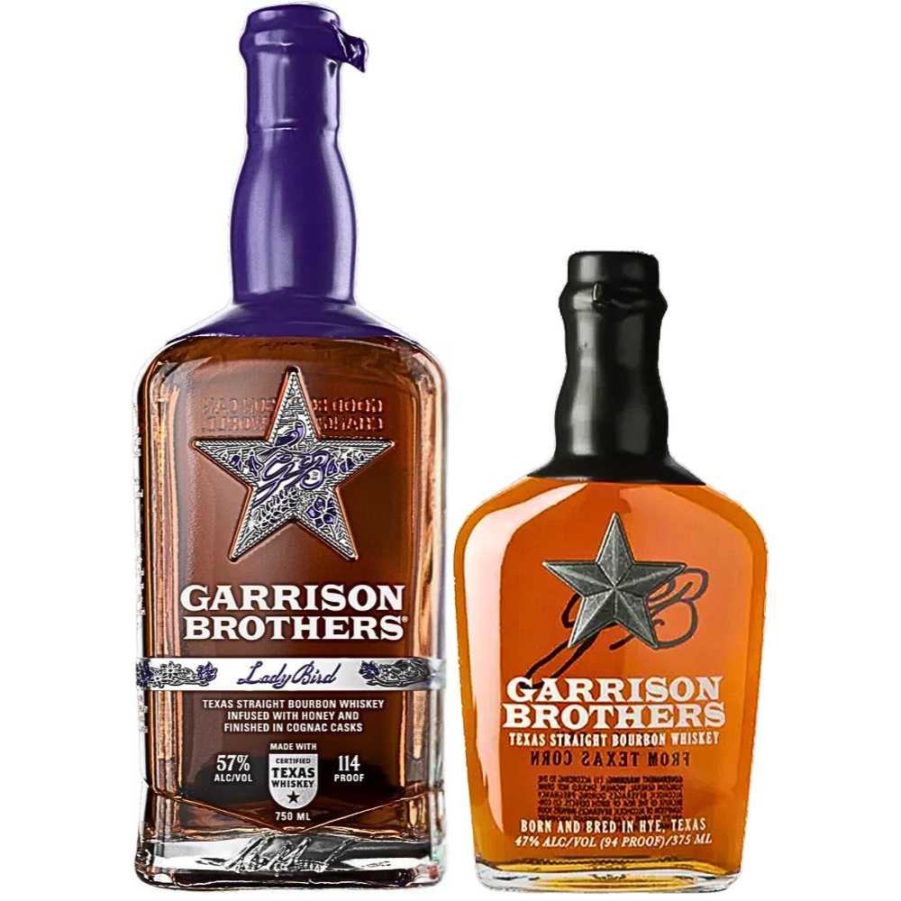 Garrison Brothers Lady Bird Bourbon Bundle 2025 Release_Nestor Liquor