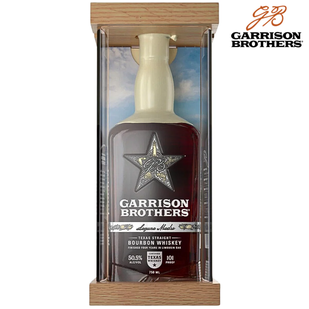 Garrison Brothers Laguna Madre Bourbon 2025 Bundle_Nestor Liquor