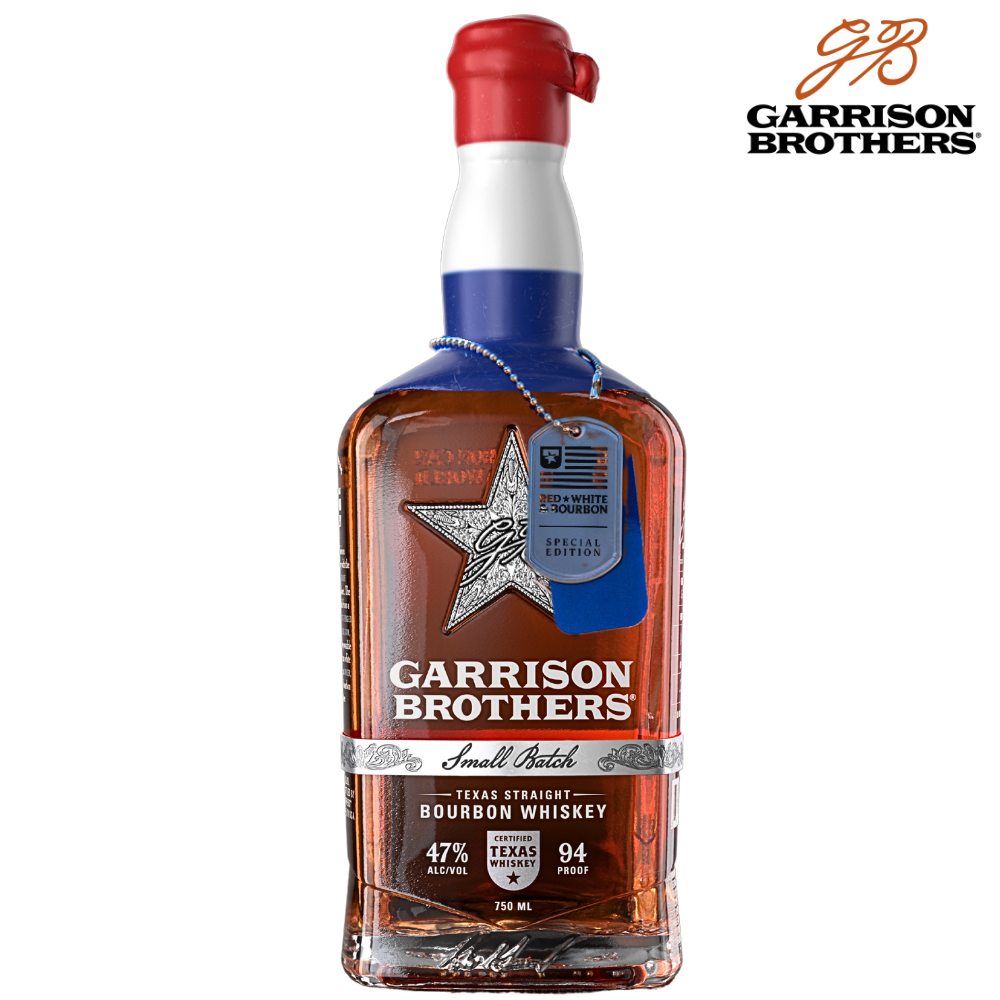 Garrison Brothers Red White & Bourbon Small Batch_Nestor Liquor