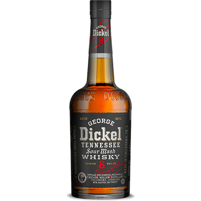 George Dickel Sour Mash Classic Recipe_Nestor Liquor