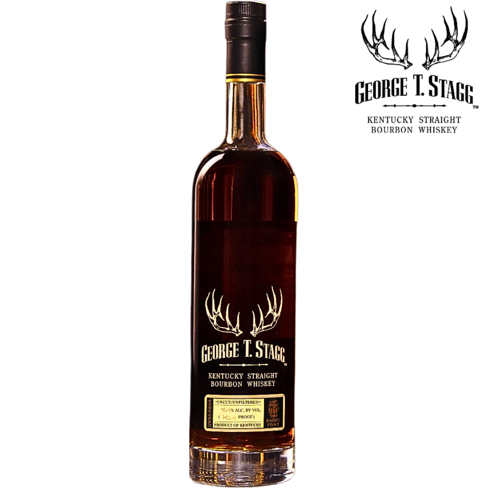 George T. Stagg 2025 142.8 Proof George T. Stagg 2025 142.8 Proof