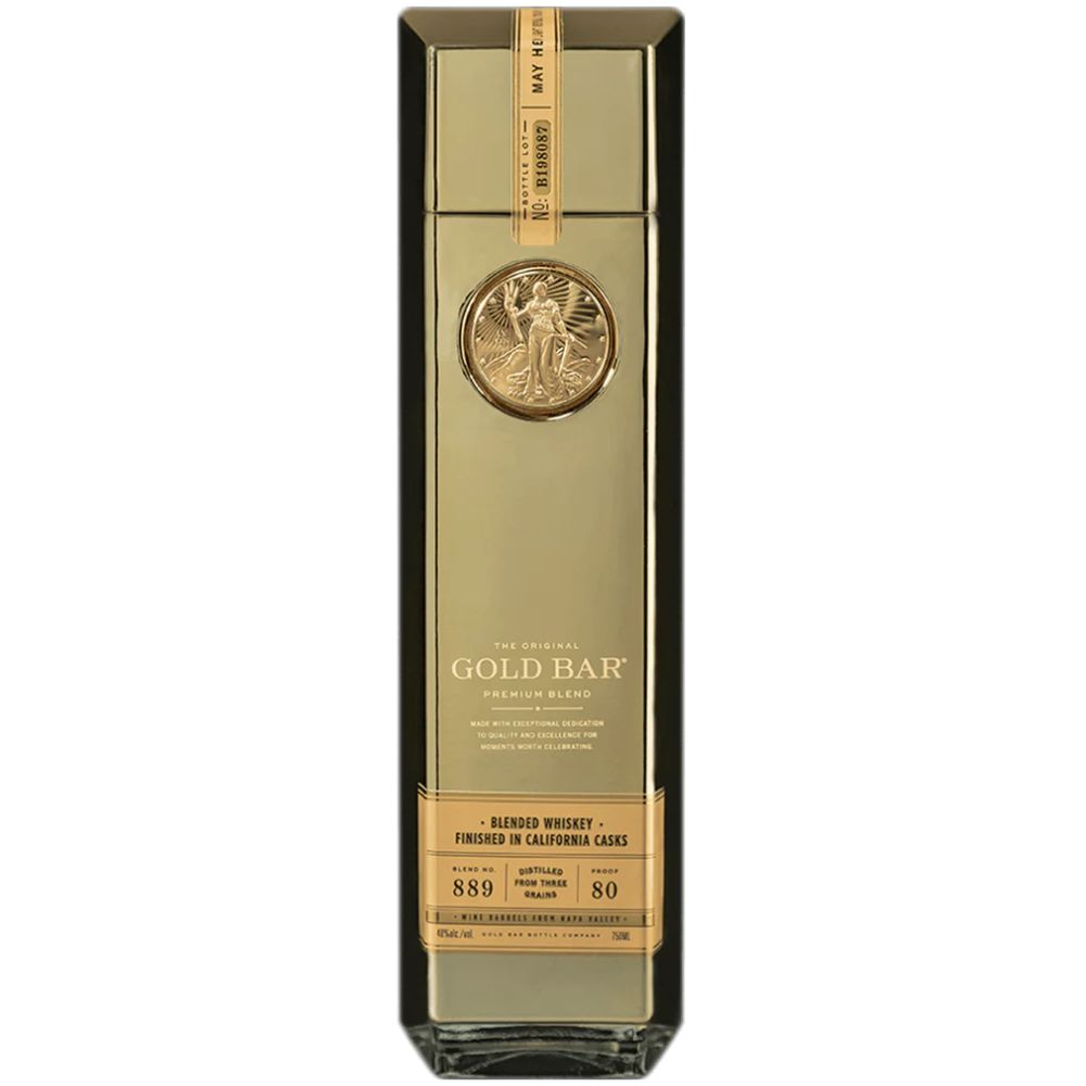 Gold Bar American Whiskey_Nestor Liquor