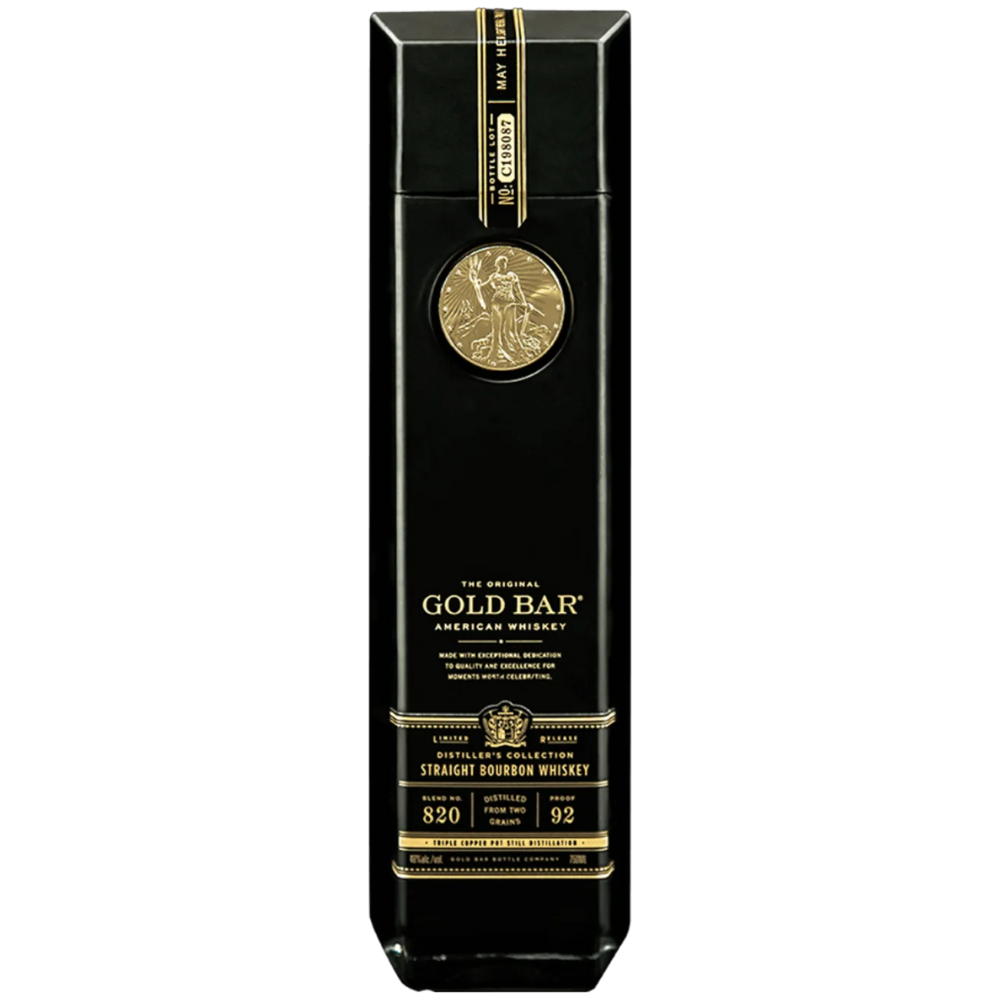 Gold Bar Bourbon Double Cask Reserve - Nestor Liquor
