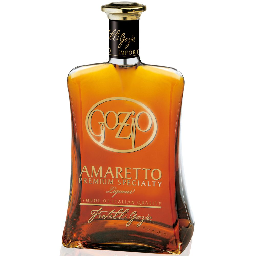 Gozio Amaretto_Nestor Liquor