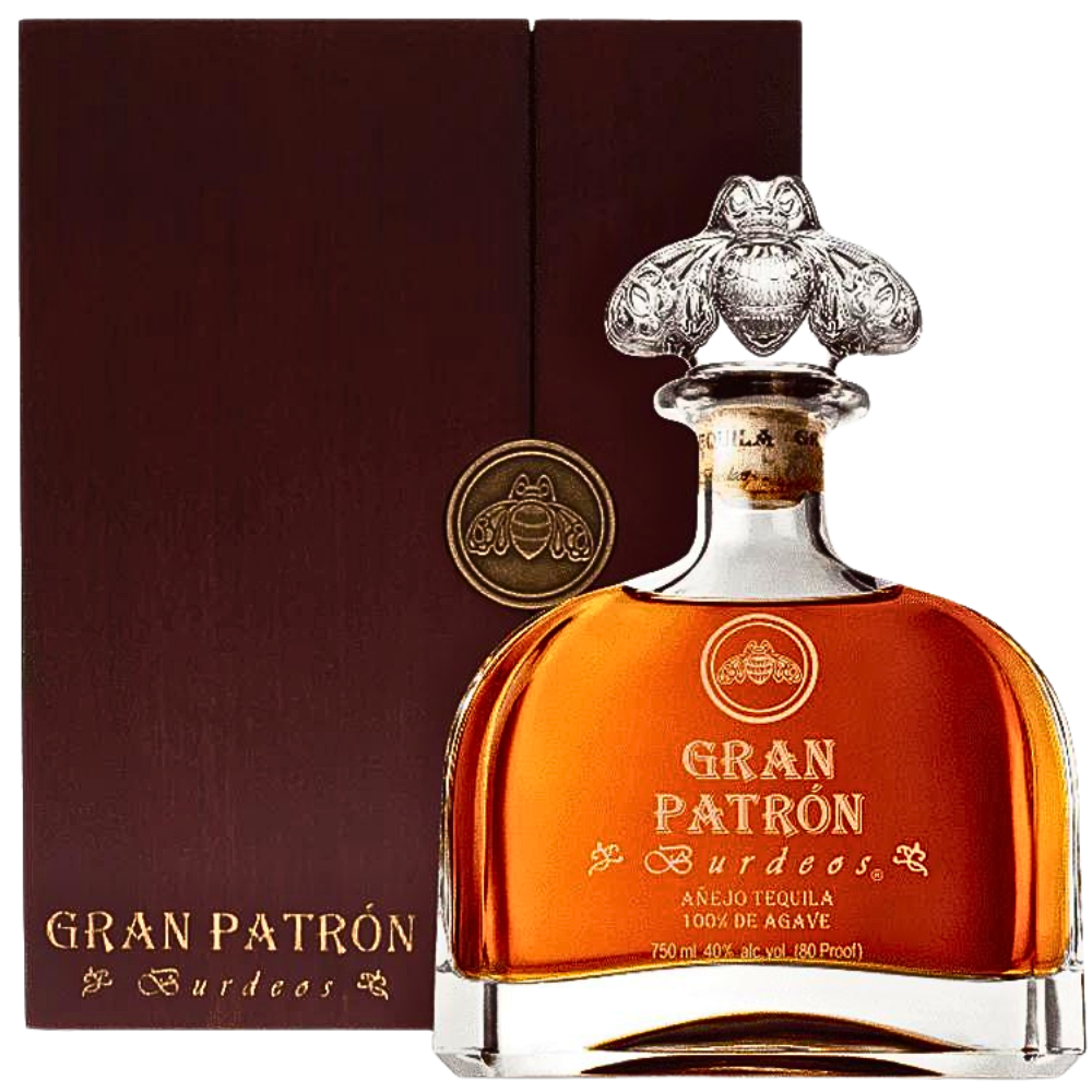 Gran Patron Burdeos Anejo Tequila_Nestor Liquor