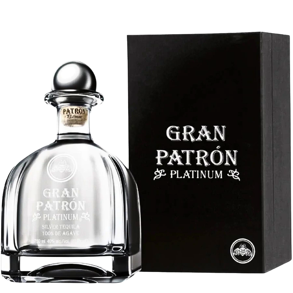 Gran Patron Platinum Silver Tequila Gran Patron Platinum Silver Tequila