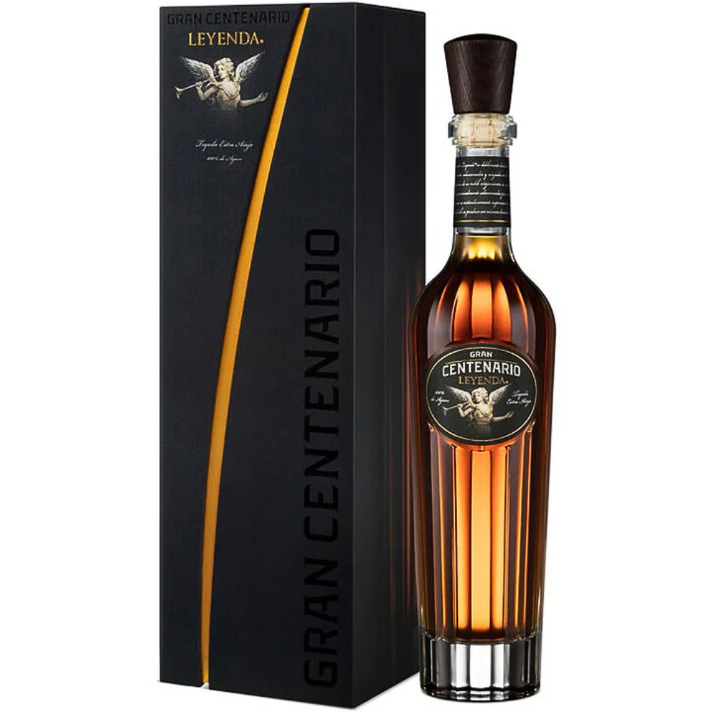 Gran Centenario Leyenda Extra Anejo_Nestor Liquor