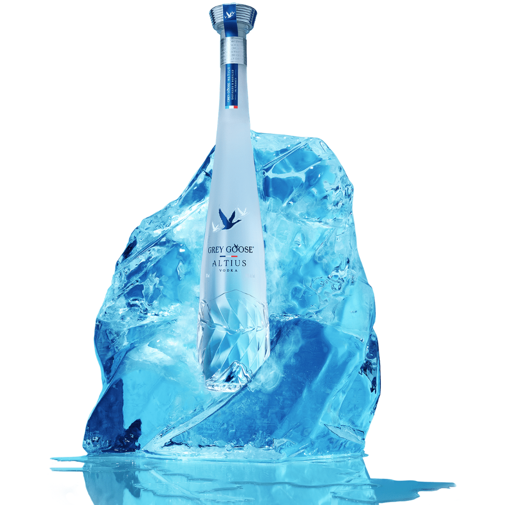 Grey Goose Altius Vodka_Nestor Liquor