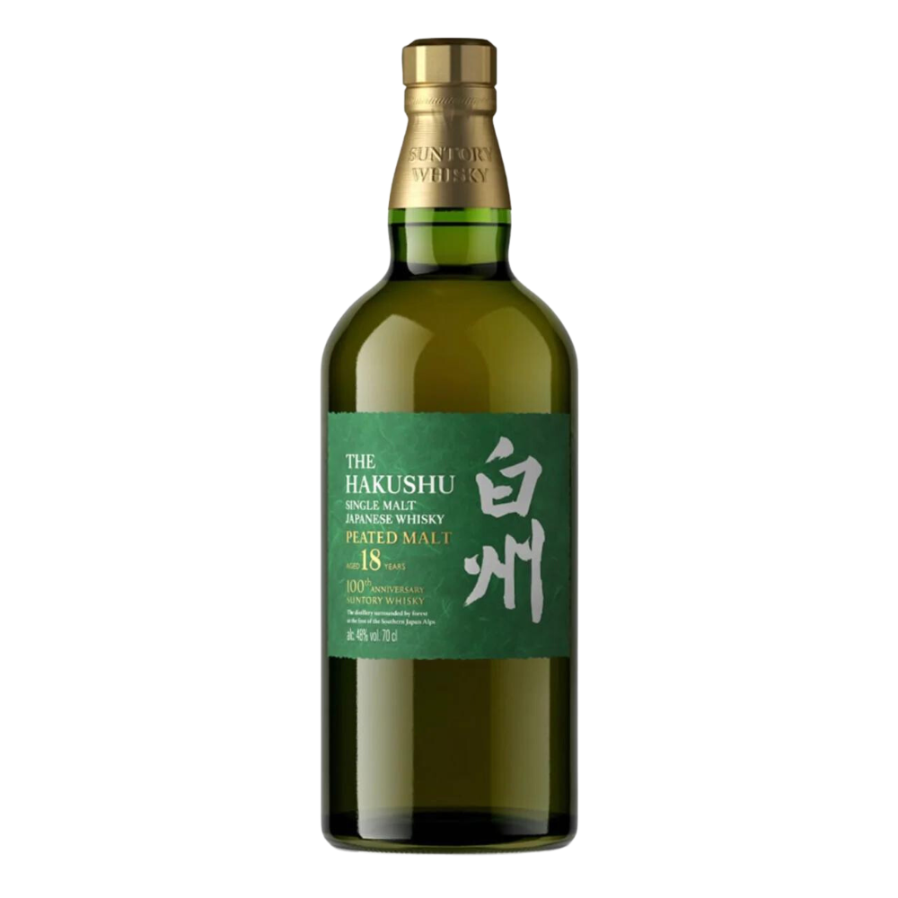 Hakushu 18 Year 100th Anniversary Limited Edition Hakushu 18 Year 100th Anniversary Limited Edition