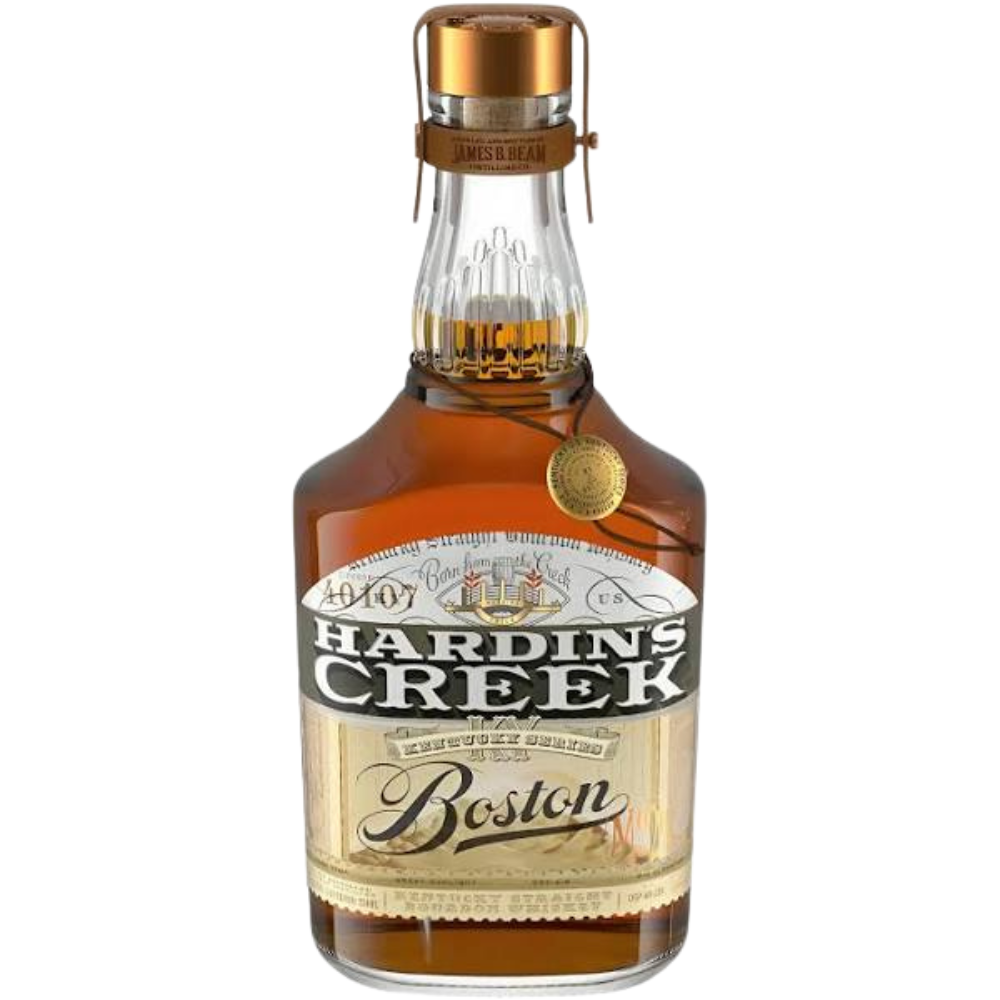 Hardin's Creek Boston Bourbon_Nestor Liquor