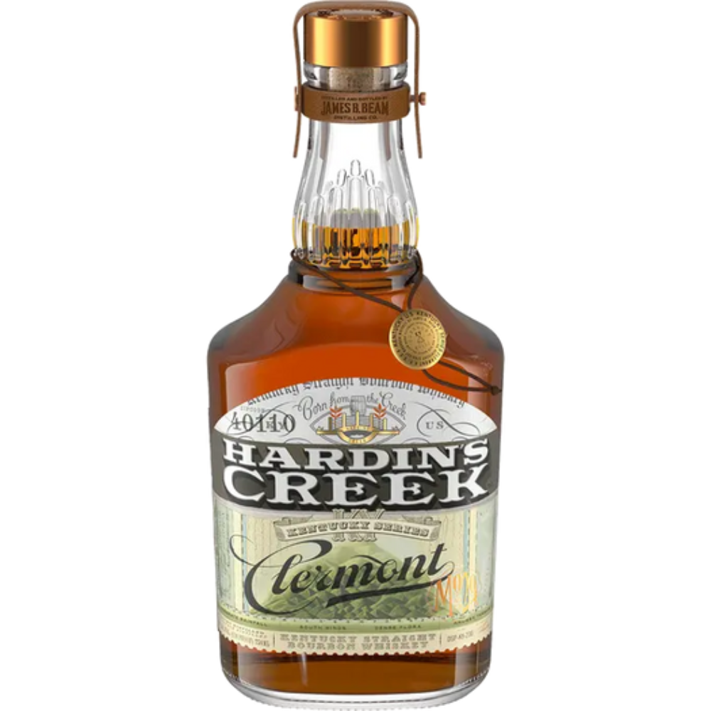 Hardin's Creek Clermont Bourbon_Nestor Liquor
