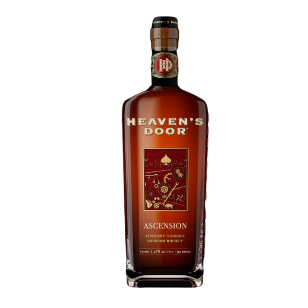 Heaven's Door Ascension Bourbon_Nestor Liquor