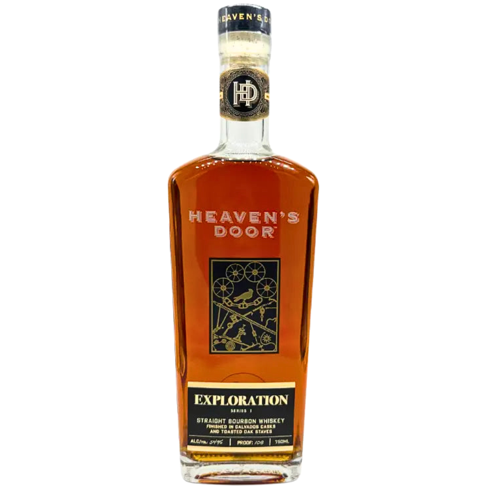 Heaven's Door Exploration Series #1_Nestor Liquor