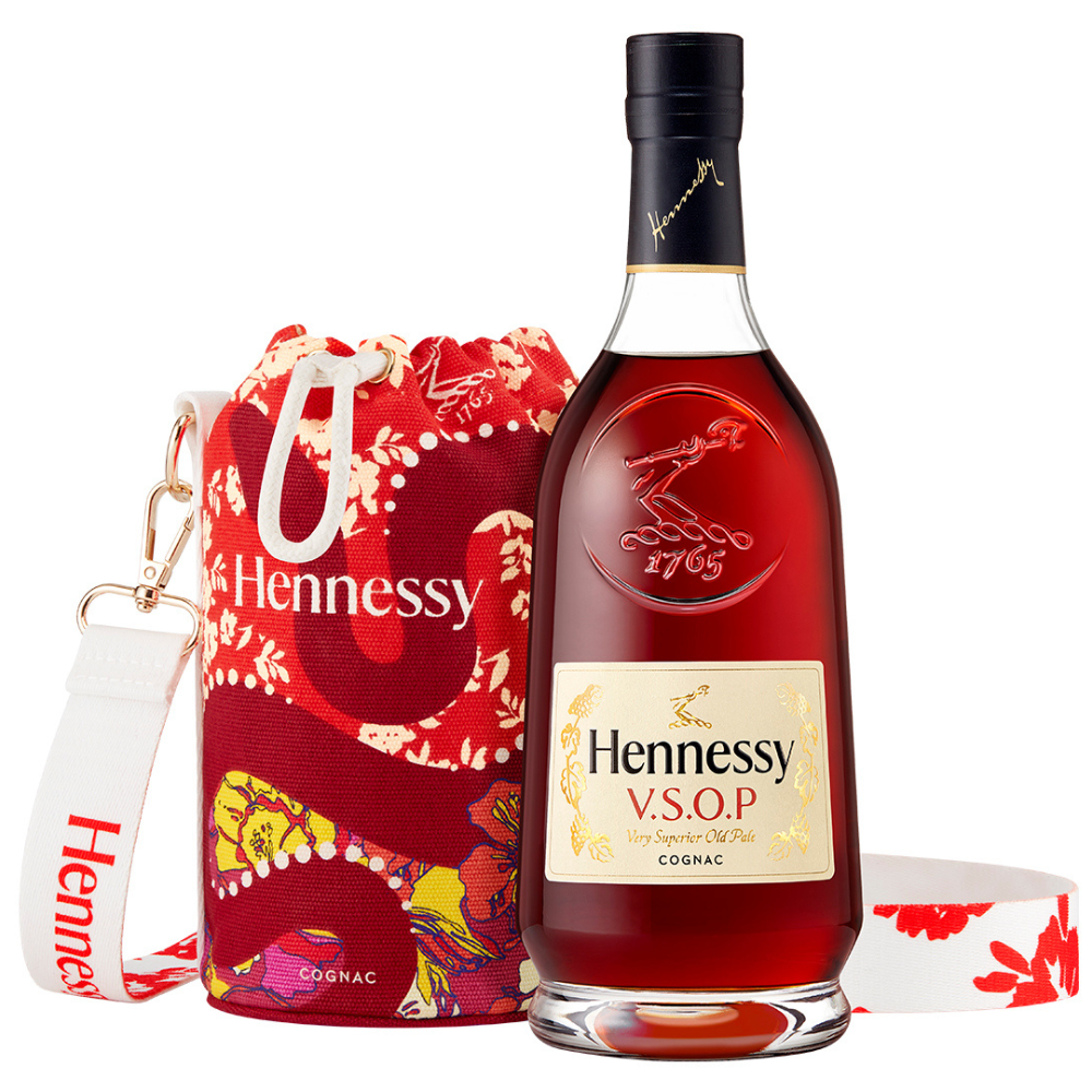 Hennessy V.S.O.P Lunar New Year Bag 2025 Edition Hennessy V.S.O.P Lunar New Year Bag 2025 Edition