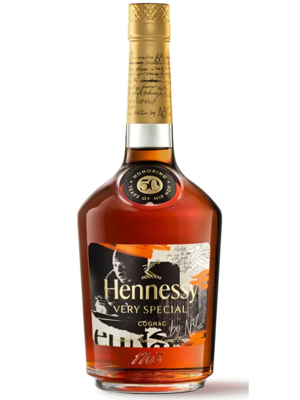 Hennessy VS Hip Hop 50th Anniversary Edition By Nas_Nestor Liquor