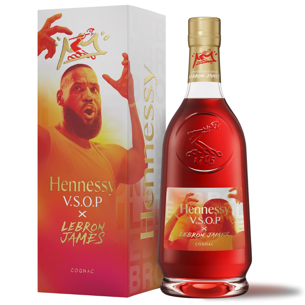 Hennessy VSOP Cognac X Lebron James Limited Edition_Nestor Liquor