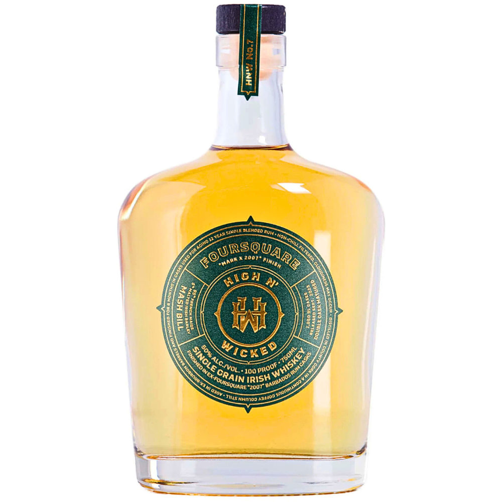 High N' Wicked Foursquare Cask_Nestor Liquor