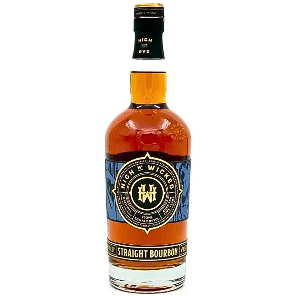 High N' Wicked Kentucky Bourbon_Nestor Liquor