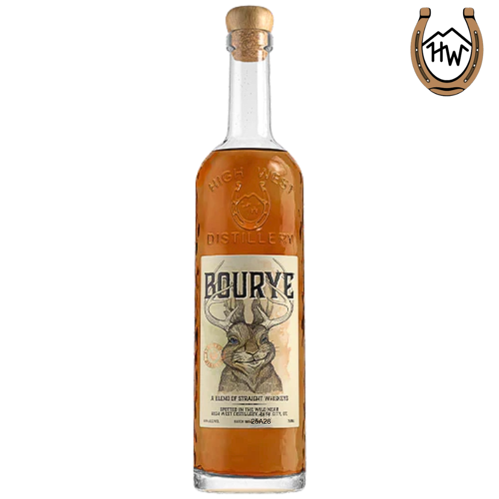 High West Bourye Limited Sighting 2025 Release_Nestor Liquor