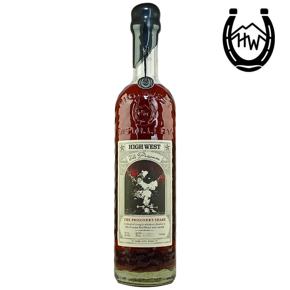 High West The Prisoner's Share_Nestor Liquor