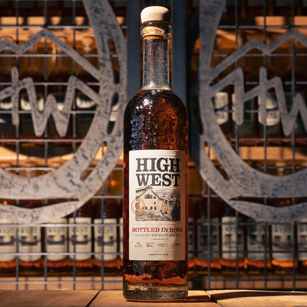 High West Bottled In Bond Bourbon Limited Release_Nestor Liquor