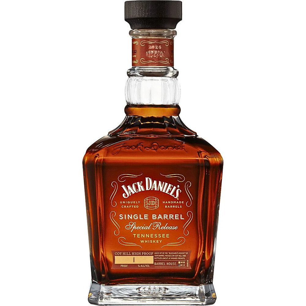 Jack Daniel's Coy Hill Single Barrel Special Release 2024_Nestor Liquor