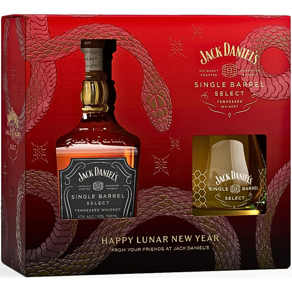 Jack Daniel's Lunar New Year 2025 Single Barrel Limited Edition - Nestor Liquor