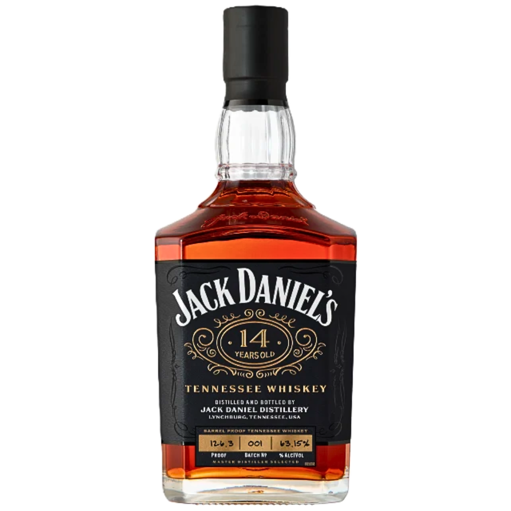 Jack Daniel's 14 Year Old Tennessee Whiskey_Nestor Liquor