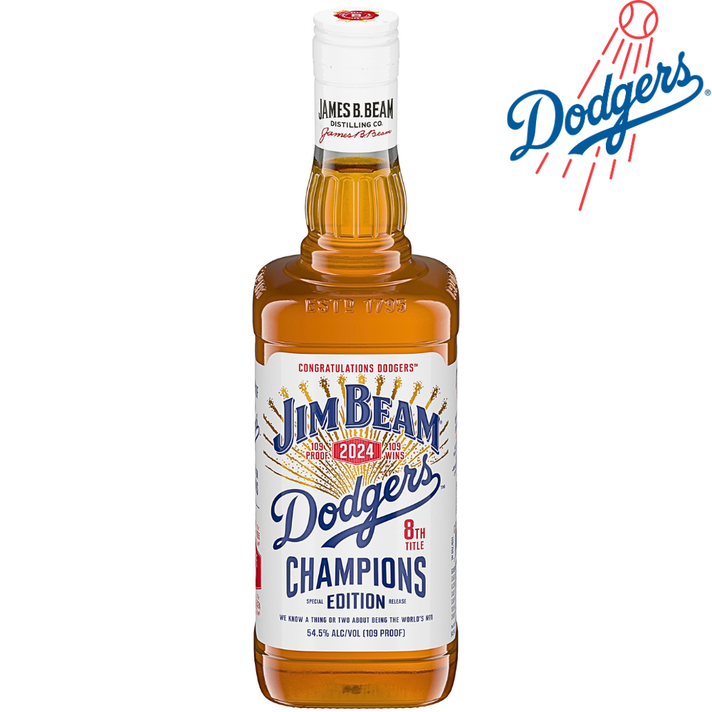 Jim Beam Dodgers 8th Champions Edition 109 PF_Nestor Liquor