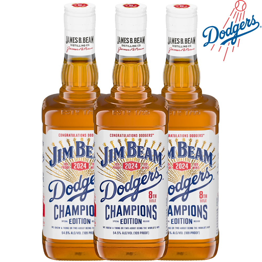 Jim Beam Dodgers 8th Champions Edition 109 PF_Nestor Liquor
