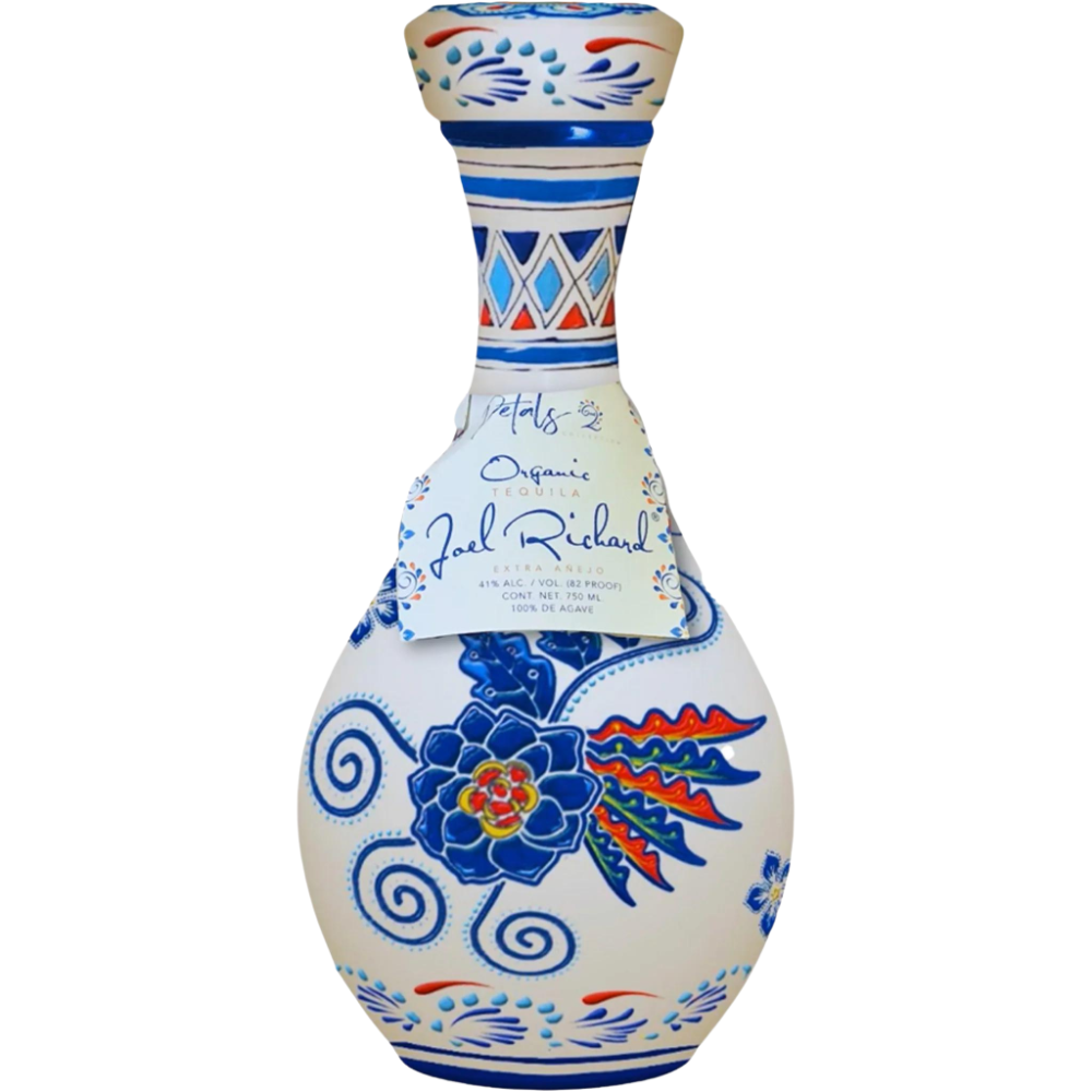 Joel Richard Petals Collection #2 Extra Anejo Tequila_Nestor Liquor