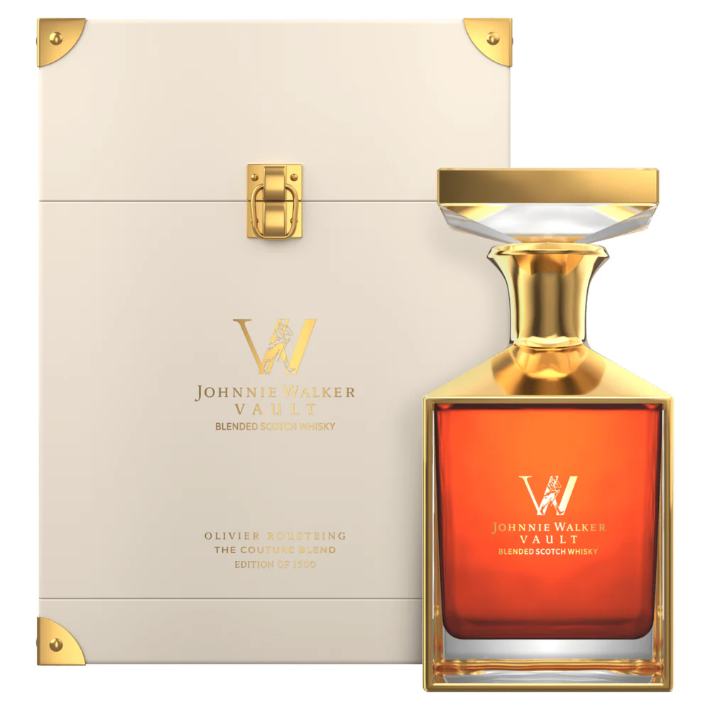 Johnnie Walker Vault The Couture Blend_Nestor Liquor